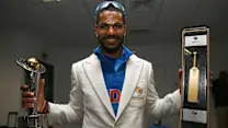 Shikhar Dhawan predicts Champions Trophy 2025 winner