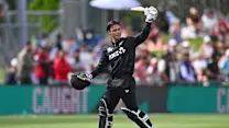 Chapman’s heroics guide New Zealand to ODI series lead against Pakistan