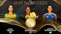 Shortlist for ICC Women’s Player of the Month for May 2025 unveiled 