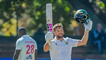 Mulder creates Proteas history with milestone triple hundred 