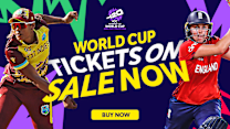 Tickets live with launch of Women’s T20 World Cup 2026 film