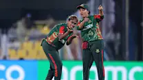 Bangladesh warn CWC25 rivals they're no easy-beats