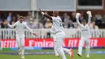 South Africa add pace power for second Test against India