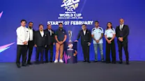 Fixtures, groups released for ICC Men's T20 World Cup 2026