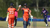 ICC Women’s Emerging Nations Trophy Day 6 wrap