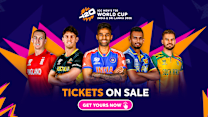 Tickets go live for ICC Men’s T20 World Cup 2026