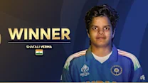 ICC Women’s Player of the Month for November 2025 revealed
