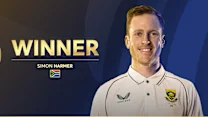 ICC Men’s Player of the Month for November 2025 announced