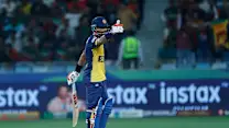 Sri Lanka name squad for key Pakistan T20I series