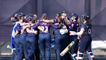Women's T20 World Cup 2026 Global Qualifier: Day 8 wrap