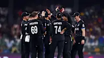 New Zealand through to the T20 World Cup semi-finals 