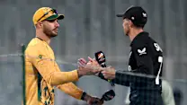 LIVE: New Zealand put South Africa into bat in semi-final clash