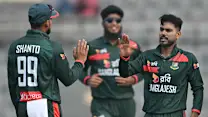Rankings crucial as Bangladesh skipper eyes series triumph