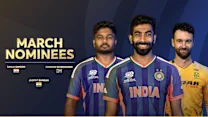 ICC Men’s POTM nominees for March 2026 revealed