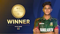 ICC Men’s Player of the Month for April 2026 revealed