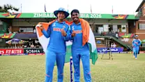 Shastri tips teenager for youngest-ever India debut