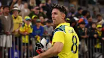 Australia forced into captaincy shuffle for Pakistan series