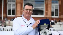 ICC congratulates Rod Tucker on landmark 100th Test