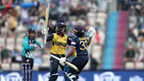LIVE: England v Ireland delayed due to rain