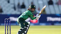 LIVE: Sana keeps Pakistan challenge alive against South Africa