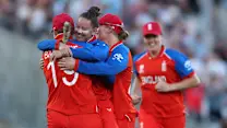 Road to the ICC Women's T20 World Cup Final - England