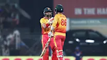   Zimbabwe retain key names for Bangladesh T20Is
