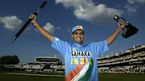 Sourav Ganguly: Left-handed maestro, master of men