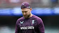 McCullum reflects after stepping down as England Test coach