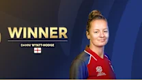 ICC Women’s Player of the Month for June 2026 revealed