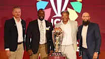 Men’s Cricket World Cup 2027 venues and brand revealed