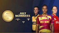 Nominees announced for Women’s Player of the Month for July
