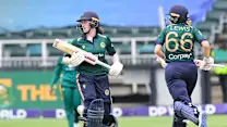 Key stars return in Ireland's squad for England tour