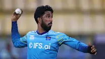 Sri Lanka ring in changes to squad for second India Test