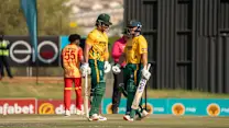 Brevis blitz sees off Zimbabwe as South Africa bounce back