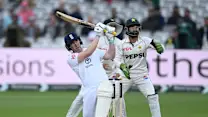 England extend lead over Pakistan on rain-hit Day 3 at Lord's 
