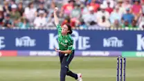 Ireland all-rounder announces retirement from international cricket