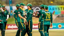 South Africa hit CWC27 trail with sweep against Namibia