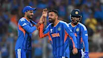 Injury rules India spinner out of Afghanistan T20Is