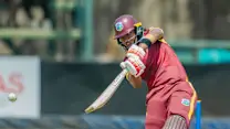 Hayley Matthews' record ton sets up big win over Zimbabwe