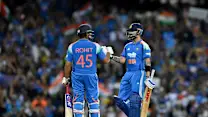 India coach hails the impact of star batting pair 