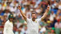 Nortje raring to go for Test return against Australia