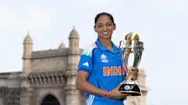 Harmanpreet Kaur steps down as India captain 