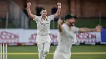 Bavuma fights as Boland helps Aussies overcome rain delays