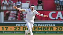 Pacer back after two years for South Africa's series decider
