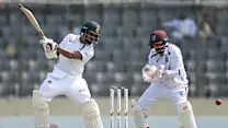 Shadman’s unbeaten knock anchors Bangladesh on day one