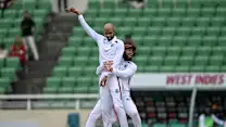 Chase's all-round effort keeps Bangladesh in check