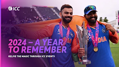 Logo of 2024 – A year to remember!