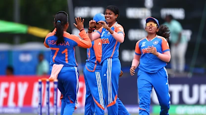 Logo of India skipper focused on repeating past success with a clear road to victory