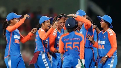 Logo of India call up young keeper-batter as injury replacement ahead of Australia tour