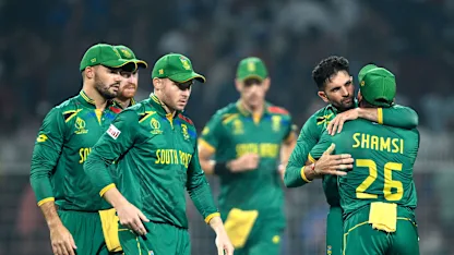 Logo of Setback for South Africa as key player to miss Pakistan ODIs
